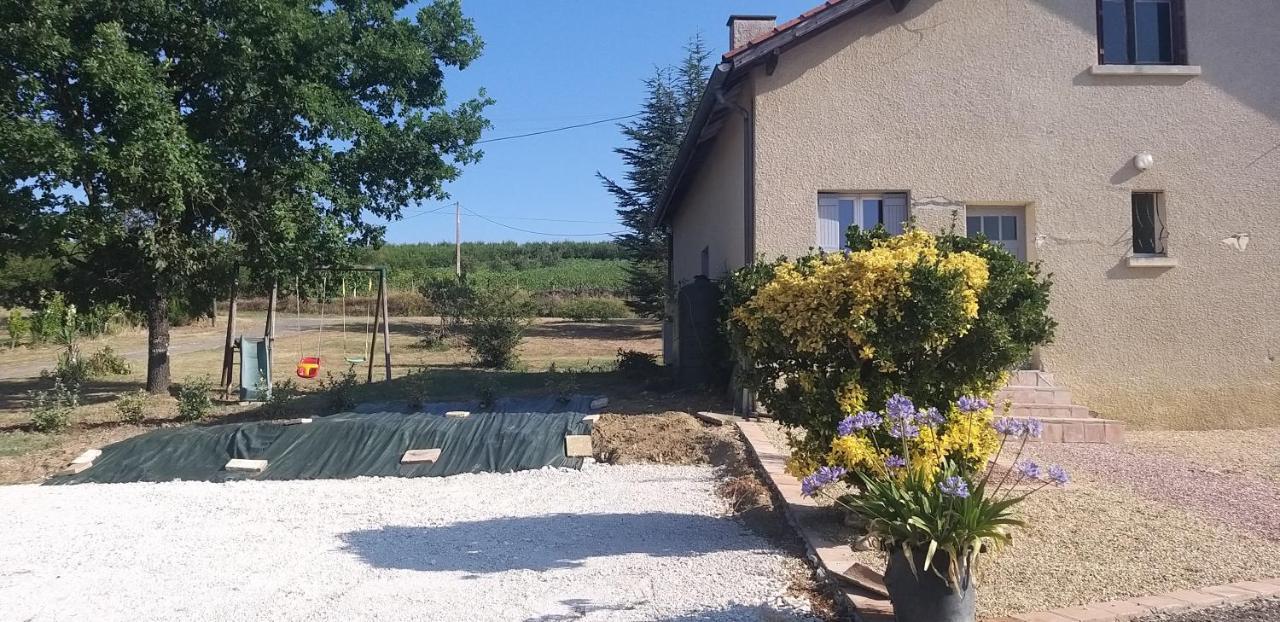 Gite La Garrigue Montbarla Екстериор снимка